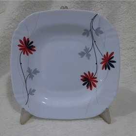 پیش دستی آرکوپال مربعی ترکیب ظرافت و استحکام